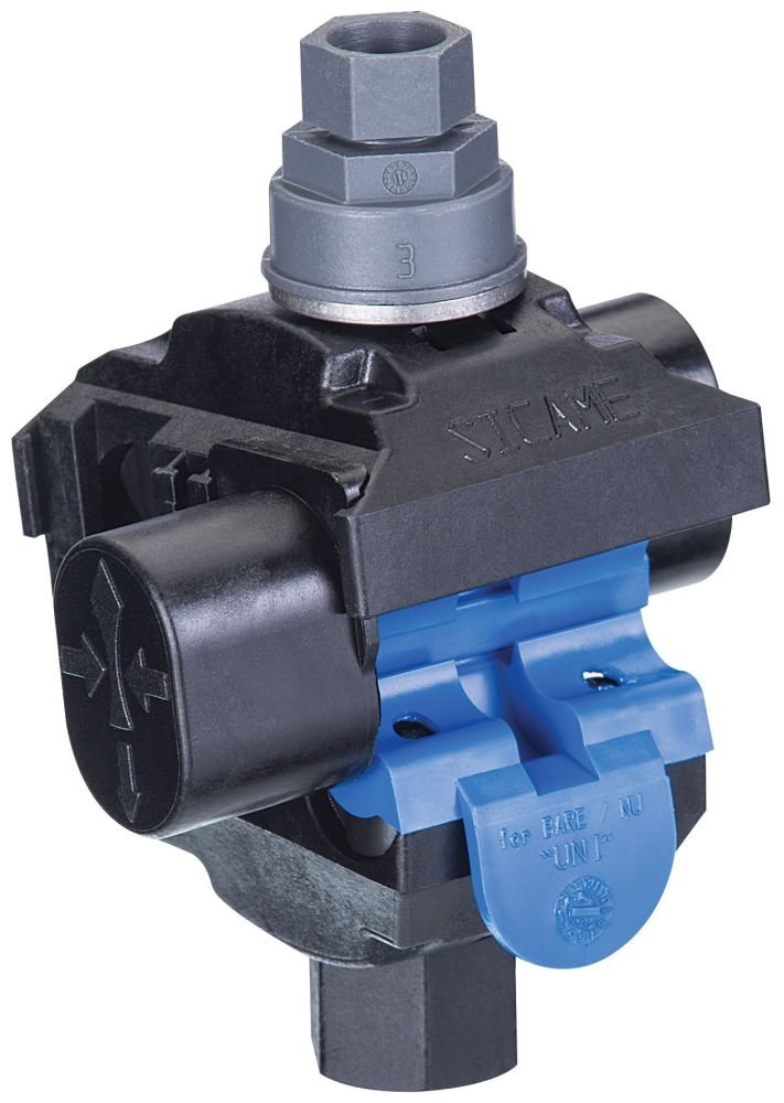 IDE BTC4/0-10 B-TAP Insul Pierce Tap Conn, Main 4/0-3, Tap 2-10