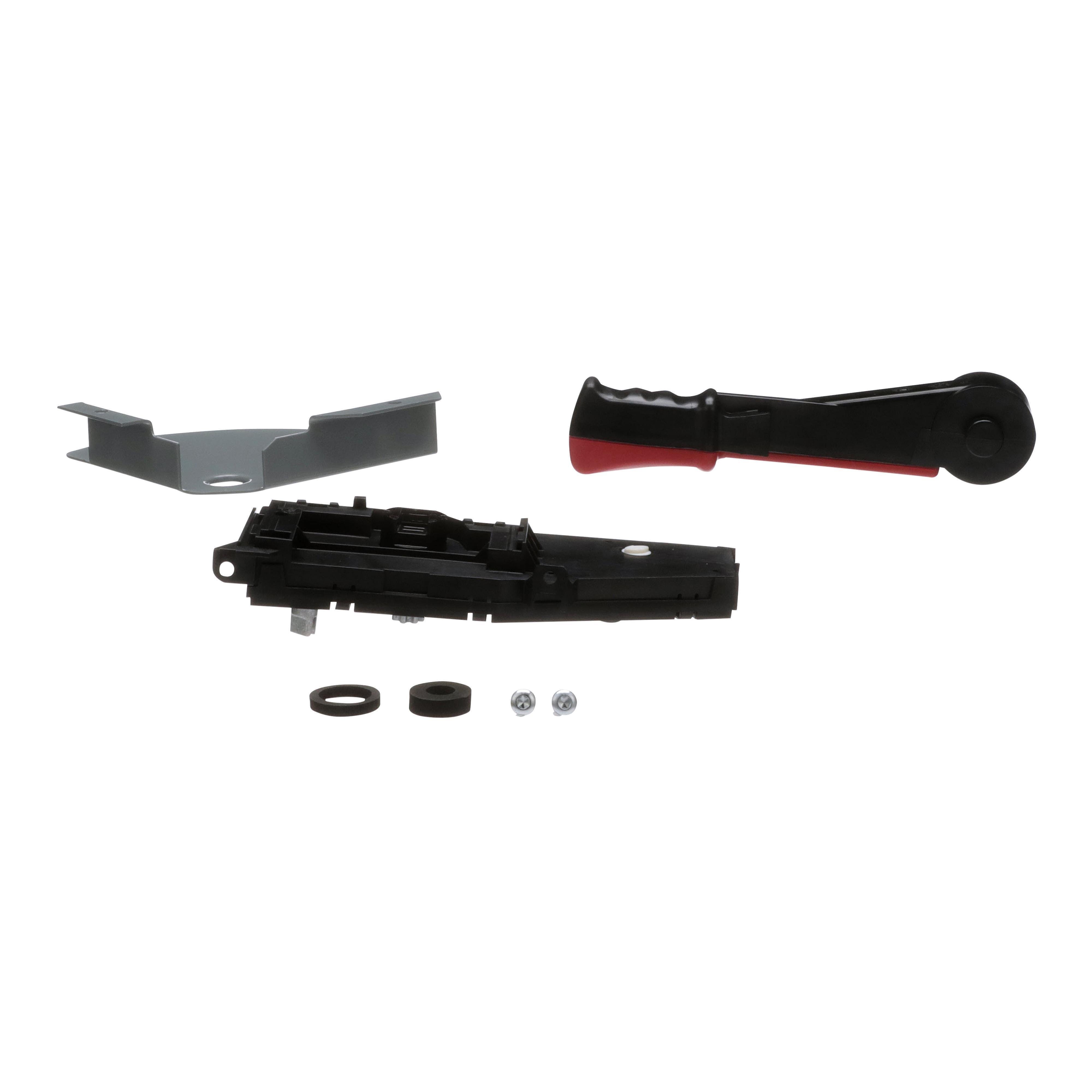 HM0610F - Handle kit, safety switch, Series F, handle/mechanism/locking bar/gasket