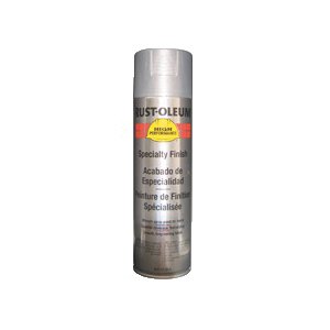 V2115838 - High Performance - V2100 System Enamel Spray Paint - Colors - Silver Aluminum