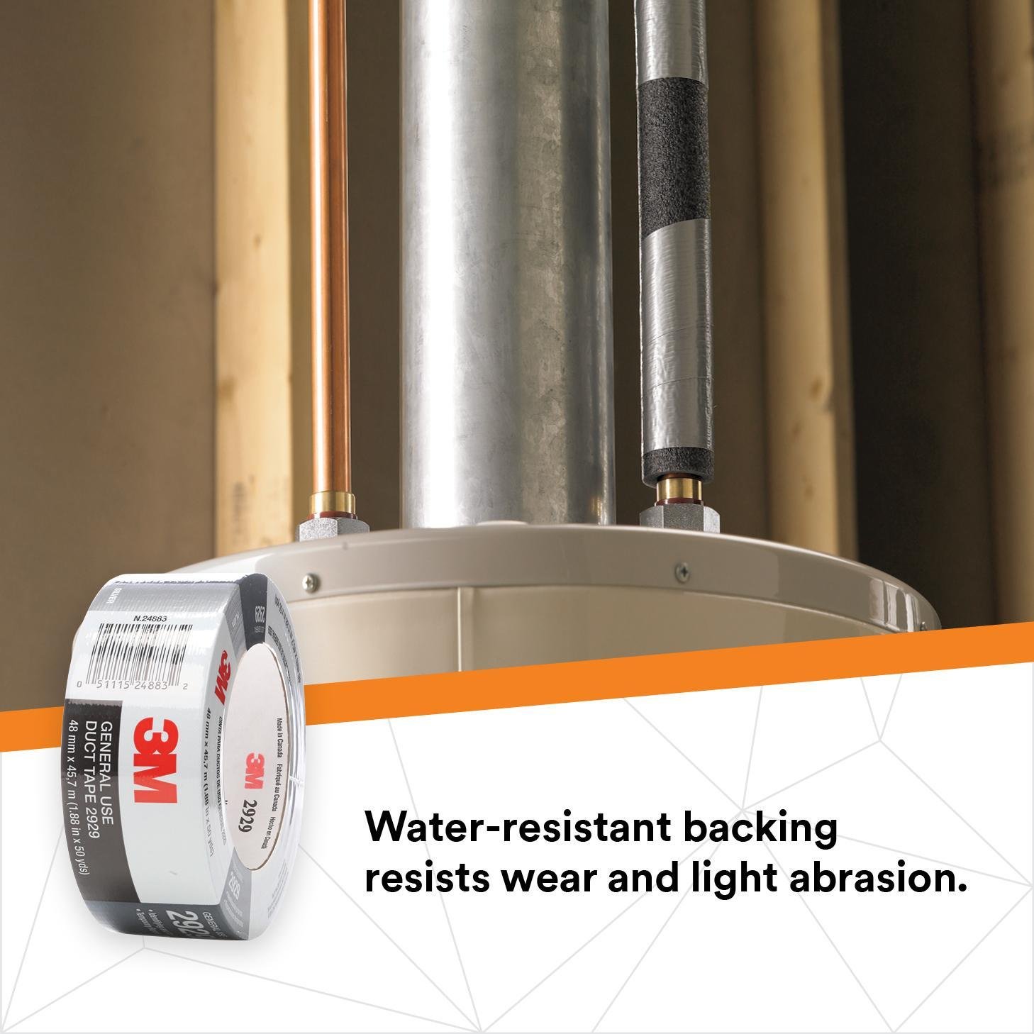 Picture of 2929 - 3M General Use Duct Tape 2929