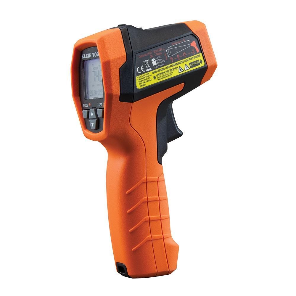 IR10 - Dual-Laser Infrared Thermometer, 20:1
