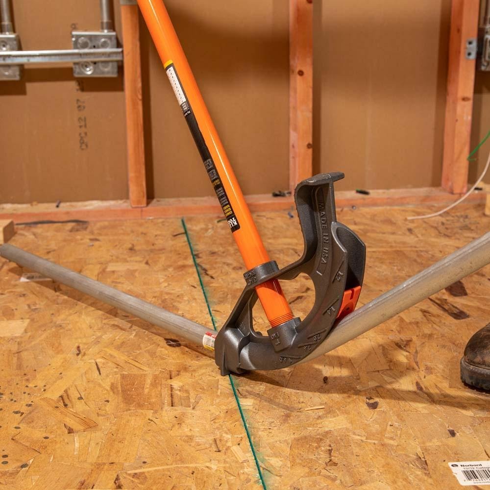 Picture of 51604 - Iron Conduit Bender Full Assembly, 3/4-Inch EMT with Angle Setter™