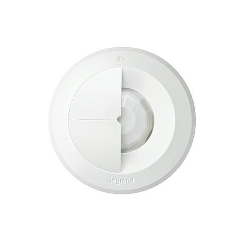 Picture of LMPC-600 - DLM Wireless PIR Ceiling Mount Occupancy Sensor w/extended range lens