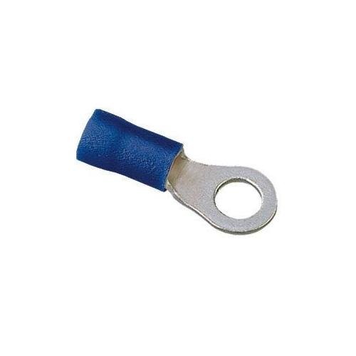 83-2241 - Vinyl Insulated Ring Terminal, 16-14 AWG, #10 Stud, Box of 25