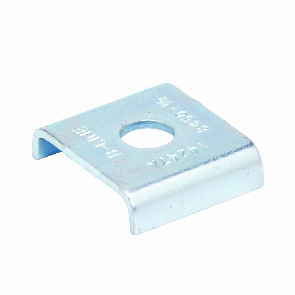 B450-3/8-ZN - U Washer