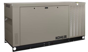 48RCLC-QS51 - 48 kW Generator