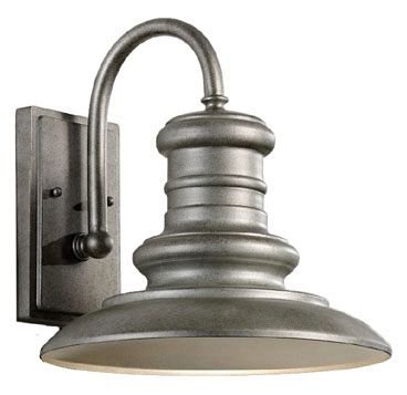 MURF OL8601TRD TARNISHED OUTDOOR WALL SCONCE 100W MED WATT