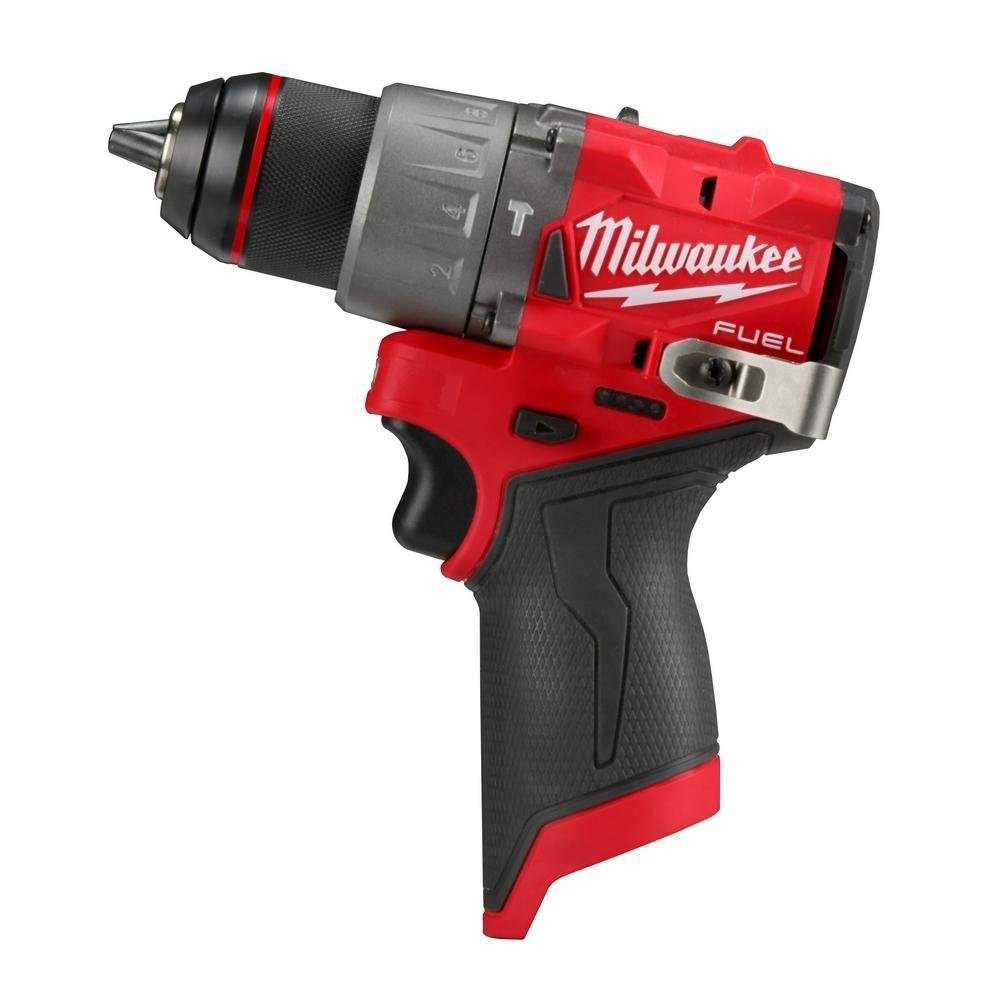 3404-20 - M12 FUEL™ 1/2" Hammer Drill/Driver