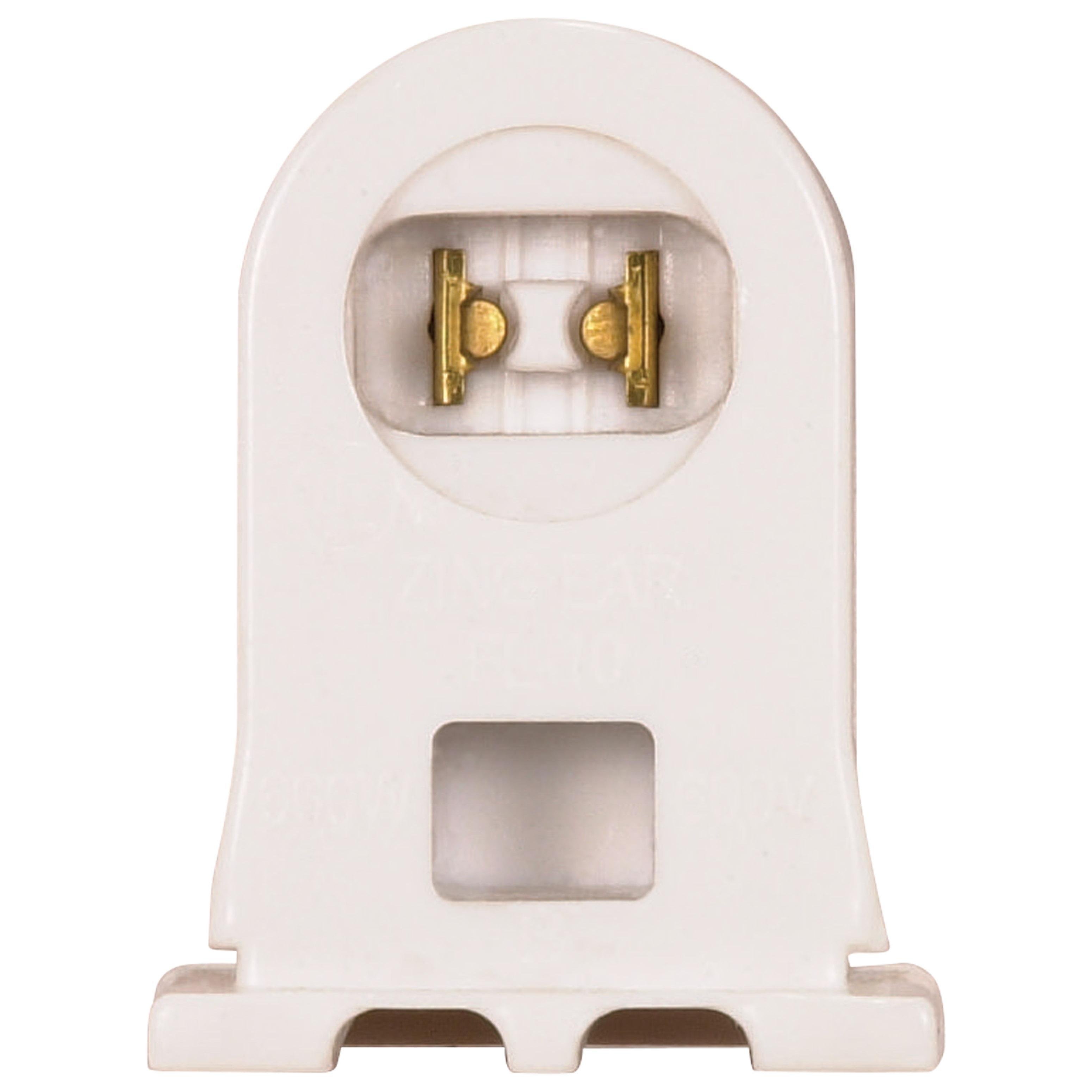 80-1499 - Quickwire Terminals Accept Up to 18 Gauge Solid Or Tinned Leads Slide-On Shallow Base Rapid Start Strip 3/8"-1/2"