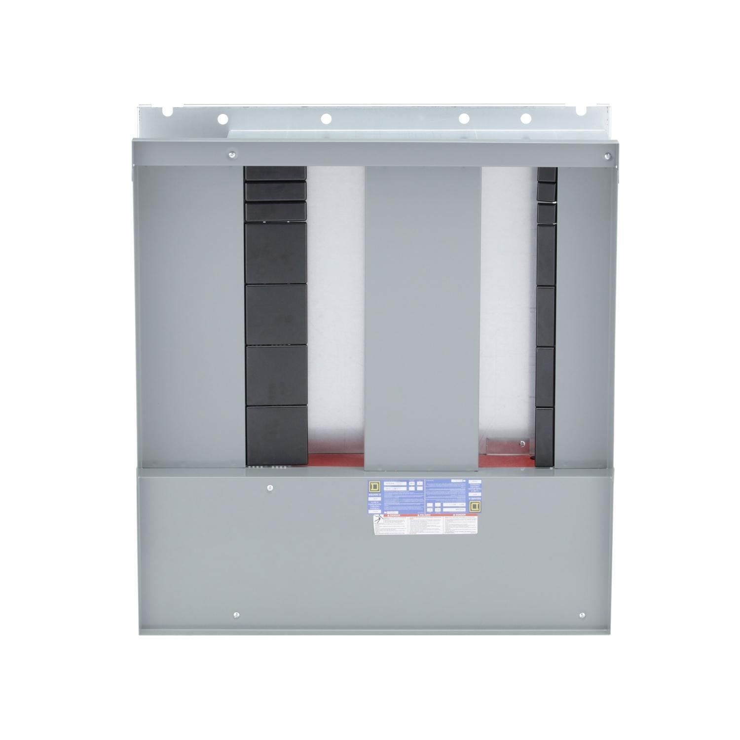 HCP23596 - Interior, I-Line Panelboard, HCP, 600A, main lugs, 45in CB space, for 42in W x 59in H x 9.5in D box, Al bus