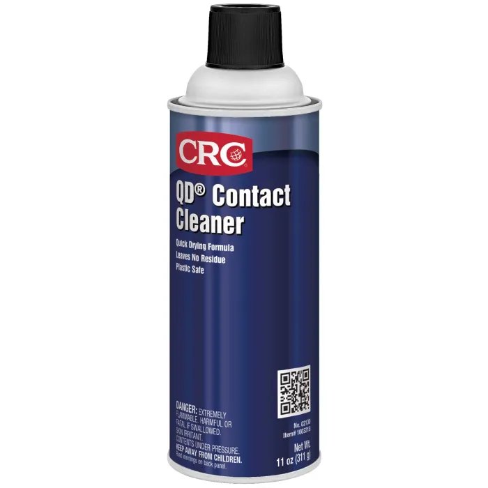 02130 - CRC QD Contact Cleaner