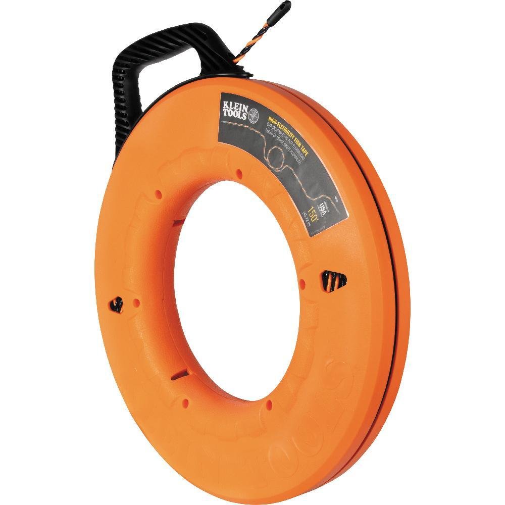 50376 - High Flex Polyester Fish Tape, 150-Foot