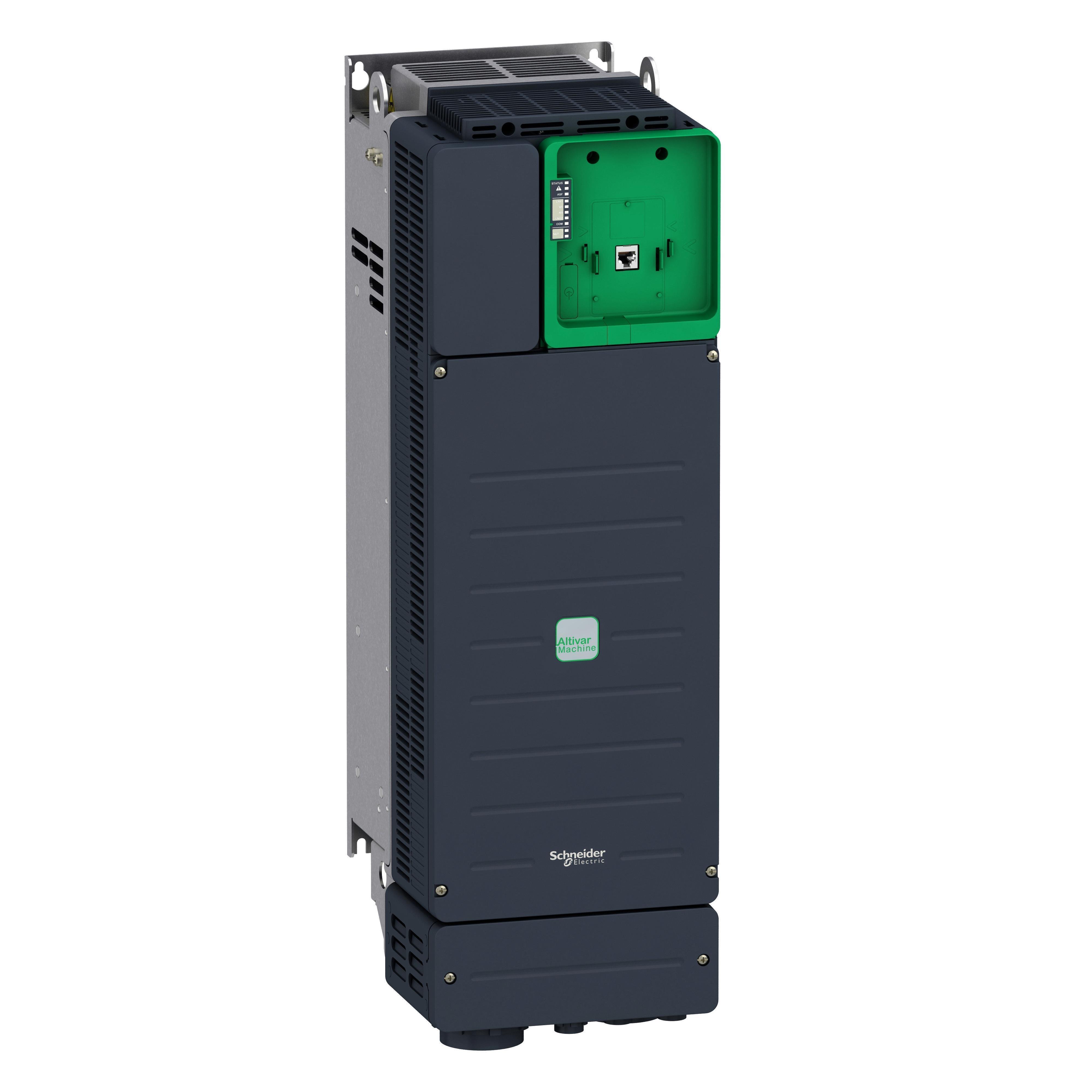 ATV340D30N4E - variable speed drive, Altivar Machine ATV340, 30kW, heavy duty, 400V, 3 phases, Ethernet