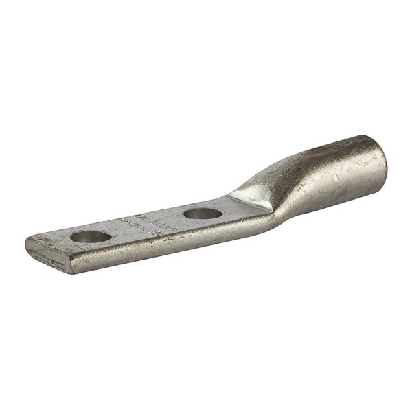 Picture of AL4/0N - Al4/0N #4/0 Aluminum Compression Lug