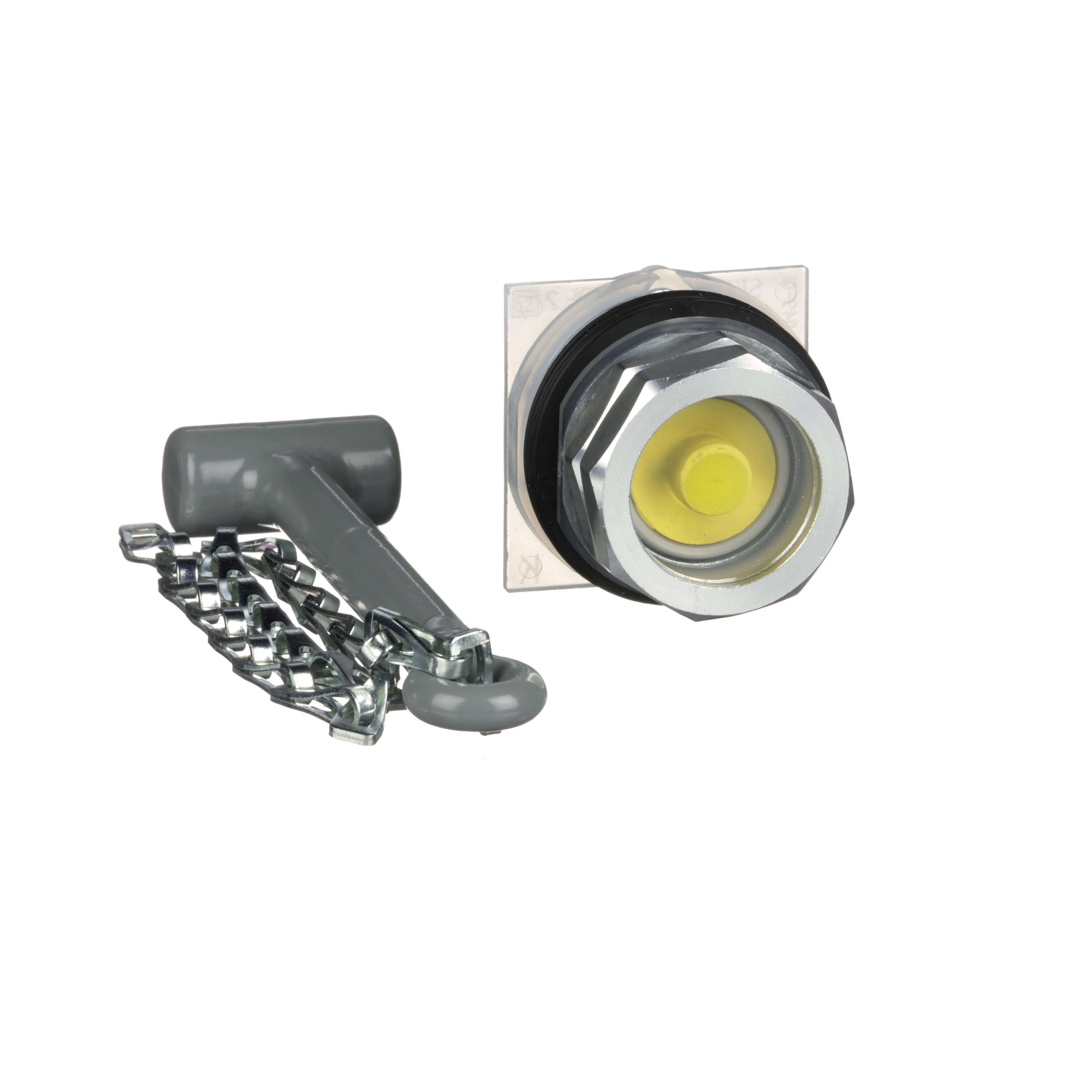 Picture of 9001K15 - 30mm Push Button, Type K, emergency break glass operator