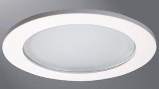 5051PS - Recessed Downlighting Trim