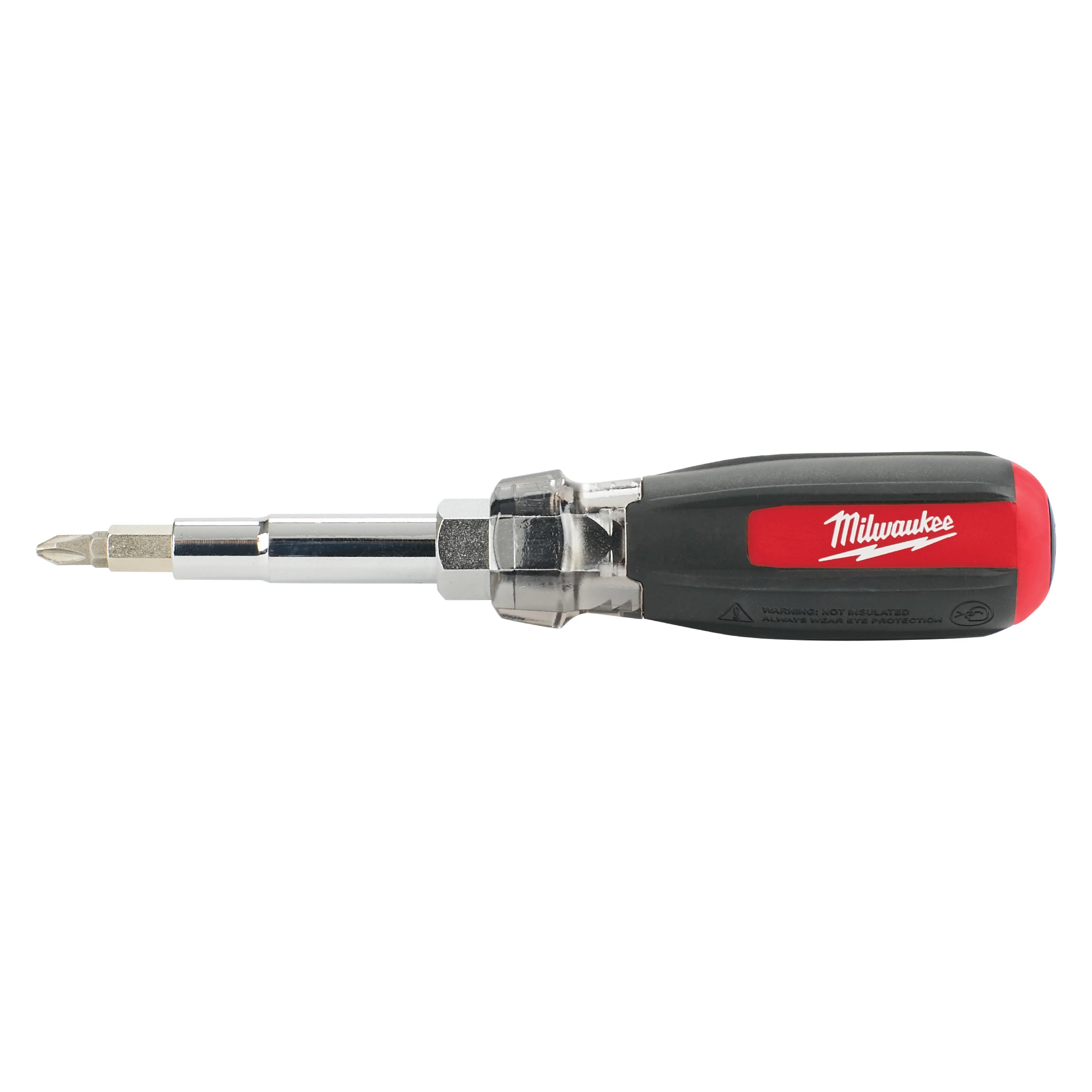 13-in-1 Cushion Grip Screwdriver