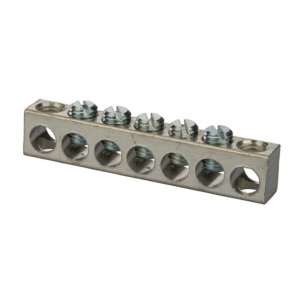 Picture of 4-14-717 - 7 Hole AL Neutral Bar