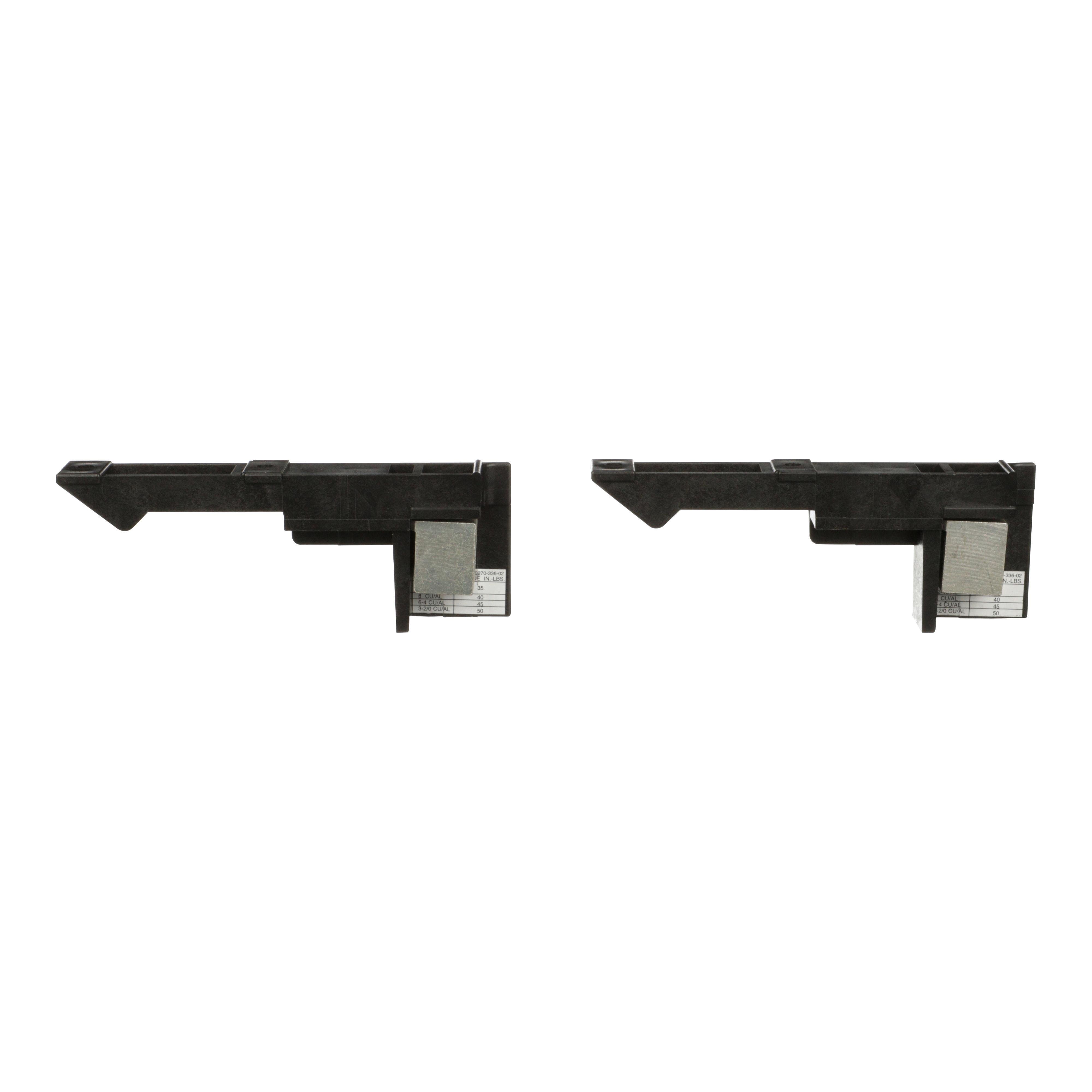 Picture of QOMB2 - Load center interior, QO, mounting base, 2 pole, 70A, 120/240VAC, CSA