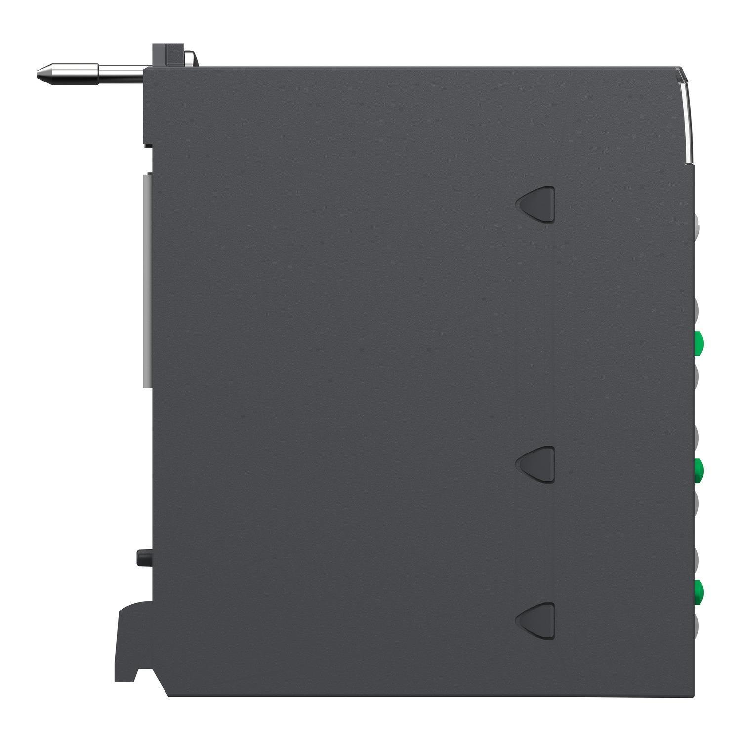 Picture of BMECRA31210 - EIO drop adapter, Modicon X80, with Ethernet backplane