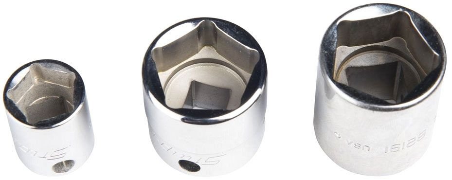 QZT C082920 7/8" PENTA SOCKET FOR HANDHOLE