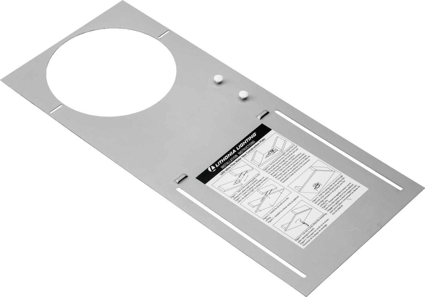 WF6 PAN R12 - 6 inch New Construction Pan