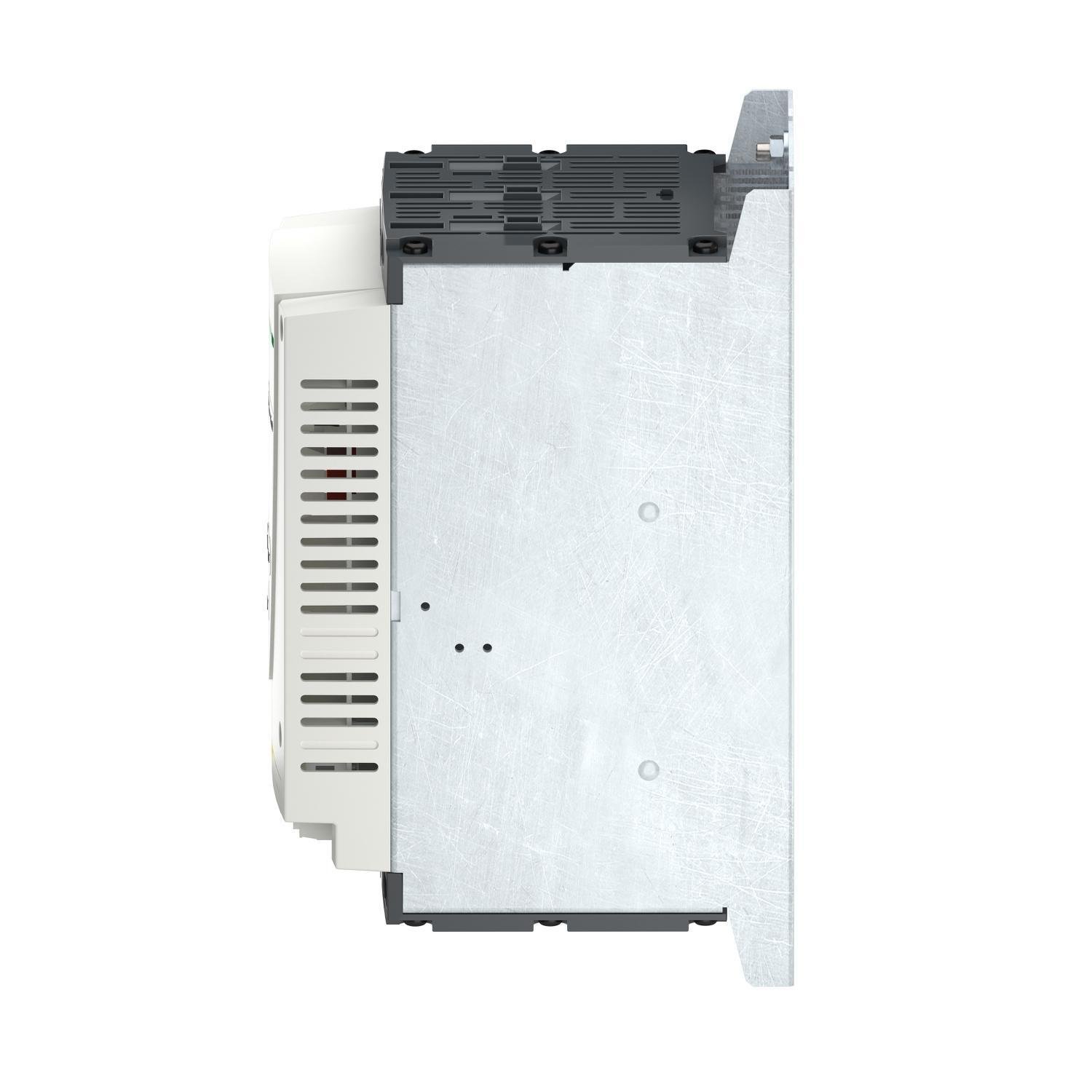 Picture of ATS22D47S6U - soft starter for asynchronous motor, Altistart 22, control 110V, 230 to 575V, 15 to 40hp