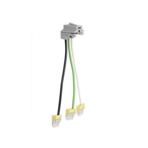 PTRA6-STRBP - PlugTail® Connectors, Right Angle with WAGO Connector, Stranded, 6-in
