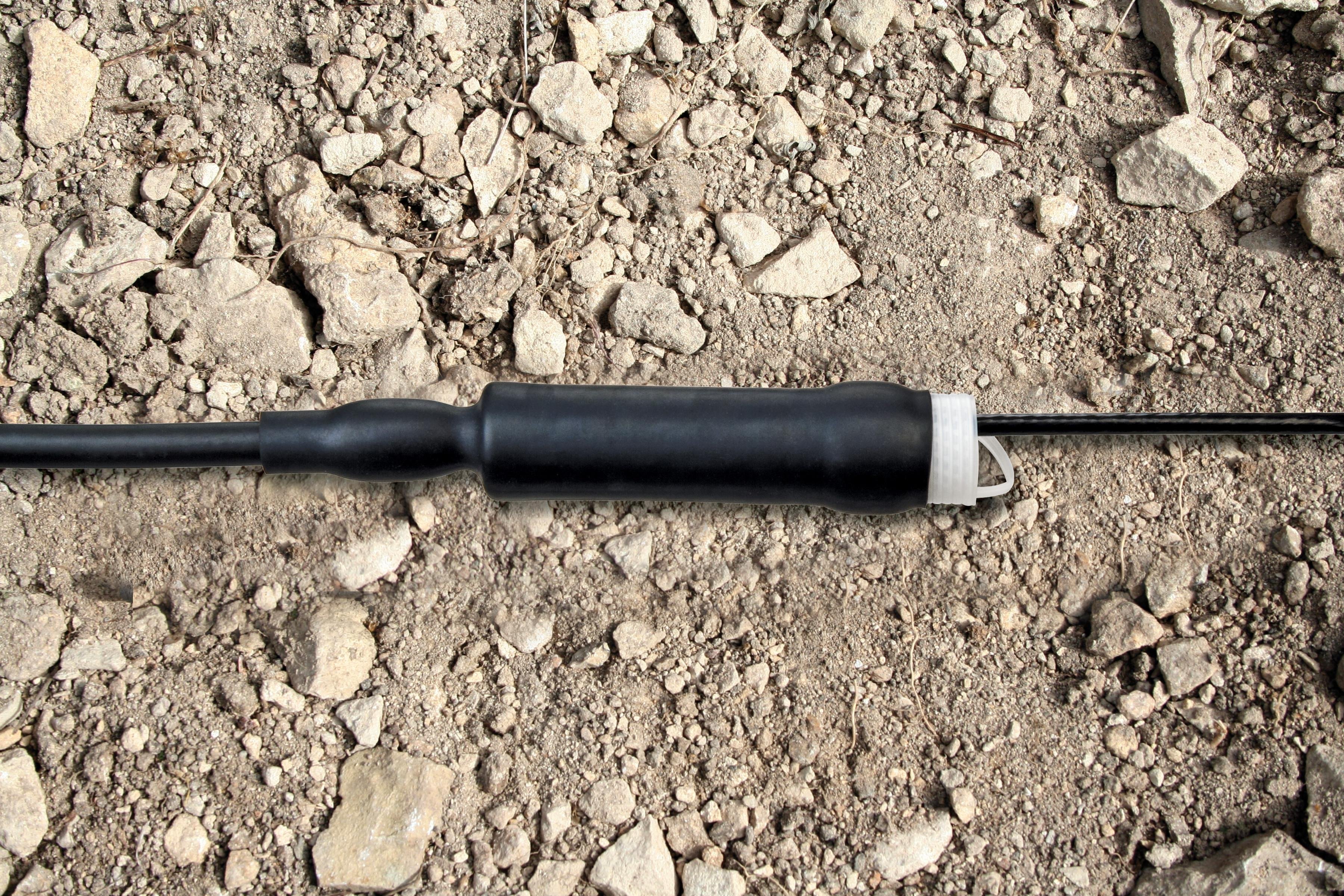 QSLV-M(8-2/0) - 3M Cold Shrink Quick Splice Low Voltage QSLV-M 8-2/0, Non-shielded, 1 kV, 10/case