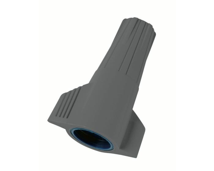 Picture of 30-1066 - Underground Wire Connector, Model 66® Gray/Dark Blue, Box of 50