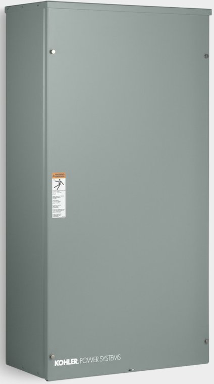 RDTCFNC400AQS10 - RDT Series 400-Amp Outdoor Automatic Transfer Switch