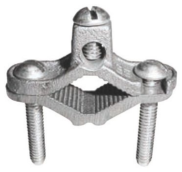 G2S-SS - Greaves G2S-SS Grounding Pipe Clamp