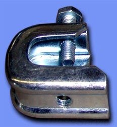 1652 - 3/8" Beam Clamp, 