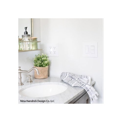 Picture of RT2-W - radiant® 4-Button Digital Timer, White