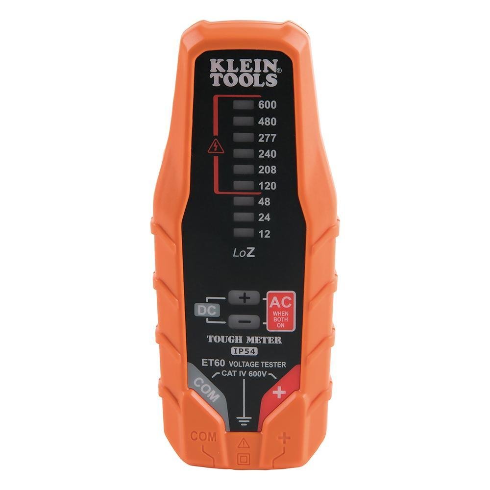 Picture of ET60 - Electronic AC/DC Voltage Tester, 12 to 600V