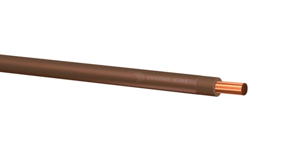 Picture of TFN18SOLBR, #18 TFN Solid Brown