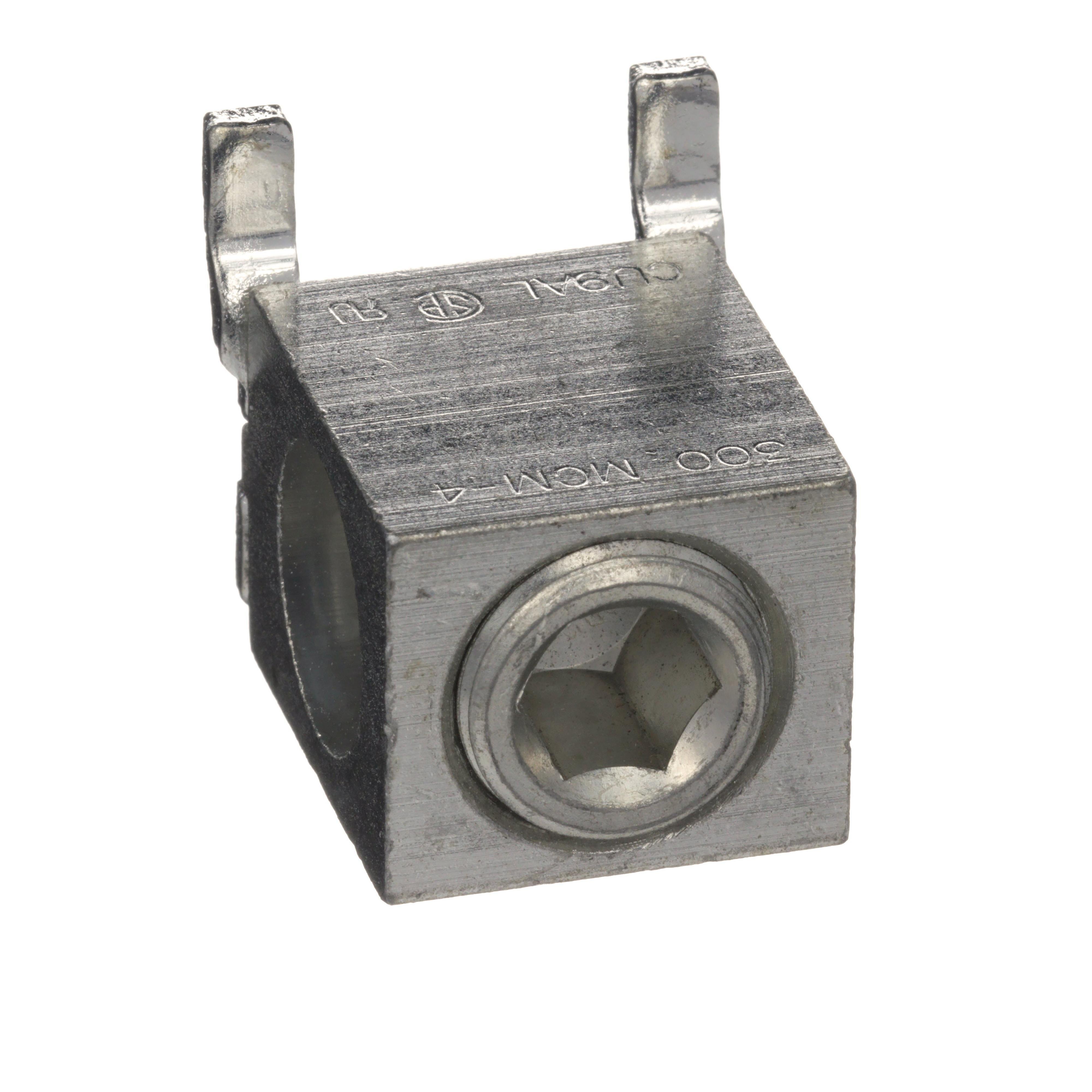 LK225AN - Load center accessory, QO/Homeline, lug kit, neutral, 150A to 225A, AWG 4-300 kcmil, aluminum or copper