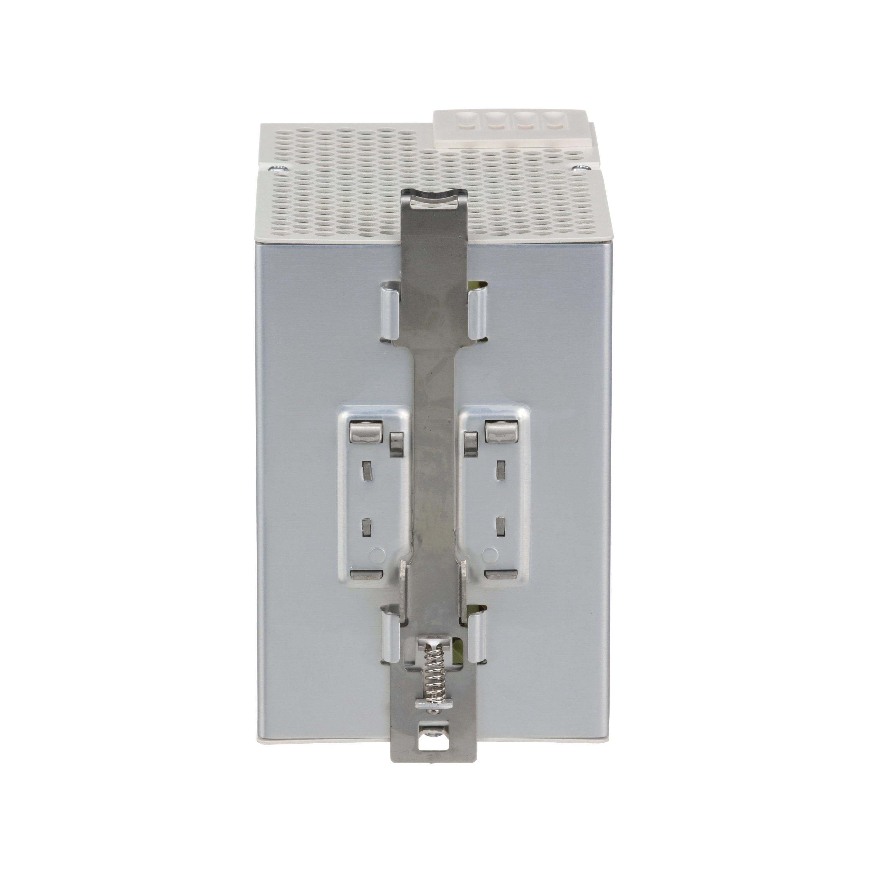 Picture of ABL8RPS24100 - universal power supply, Phaseo, 1 or 2 phase, 100 to 500 V, 24 V, 10 A