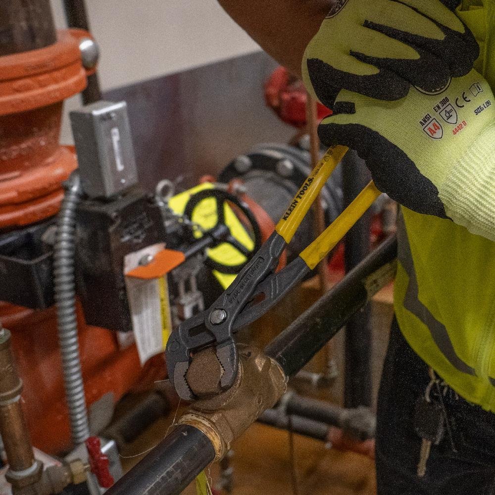 Picture of D504-12B - Quick-Adjust Klaw™ Pump Pliers, 12-Inch