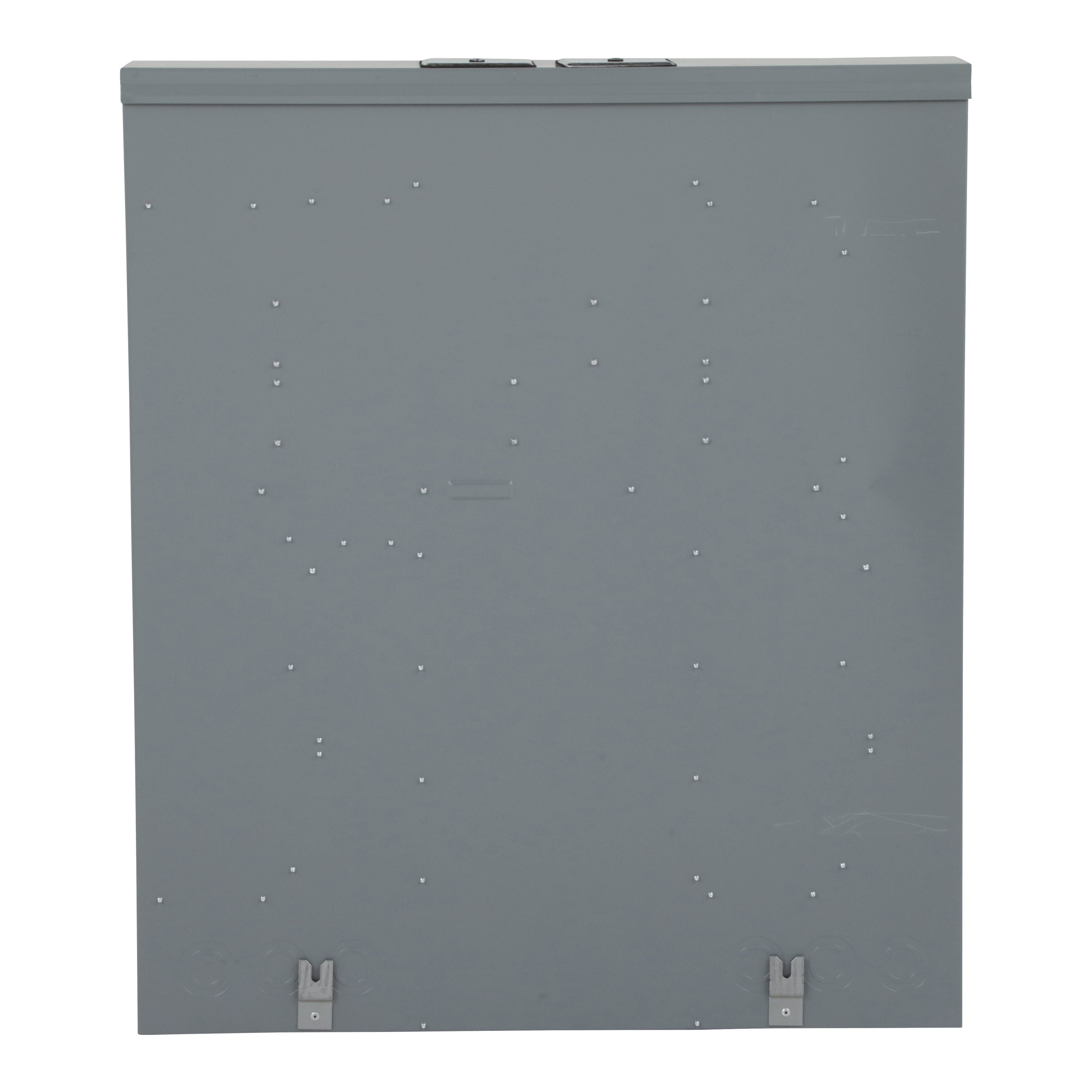 Picture of MPH55125 - Meter center, MP Meter-Pak, 5 sockets, horn bypass, 5 jaws, 500A bus, 125A max breaker rating, ringless