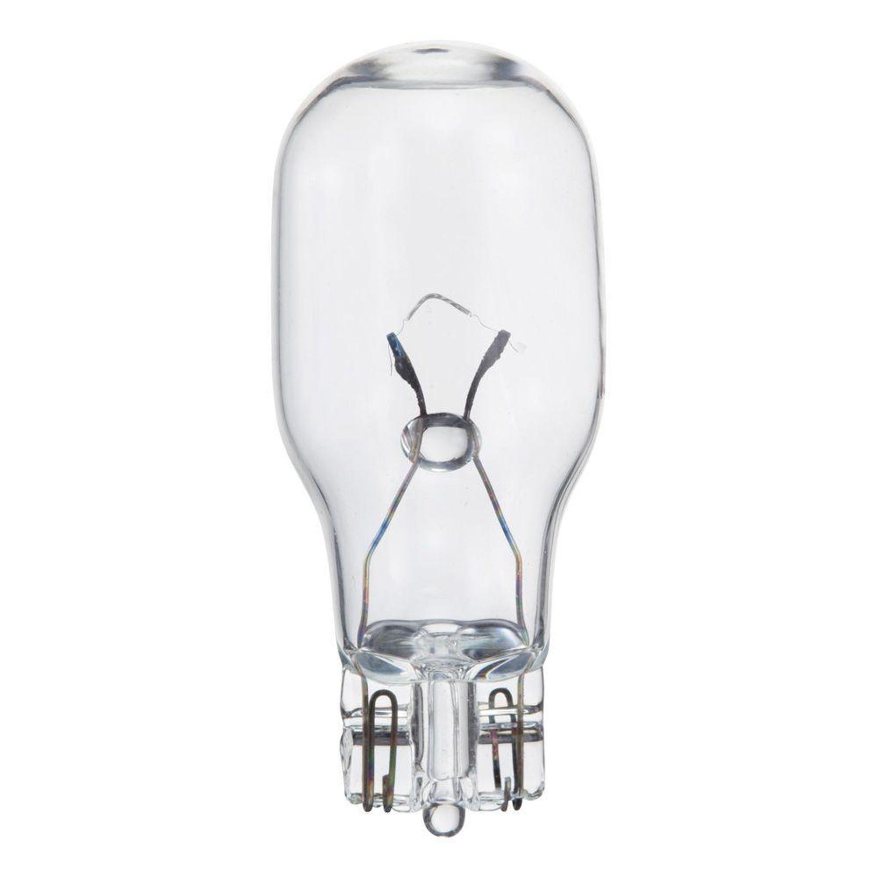 S4554 - 18 Watt miniature - T5 - 1000 Average rated hours - Mini Wedge base - 12 Volt - 4-Card