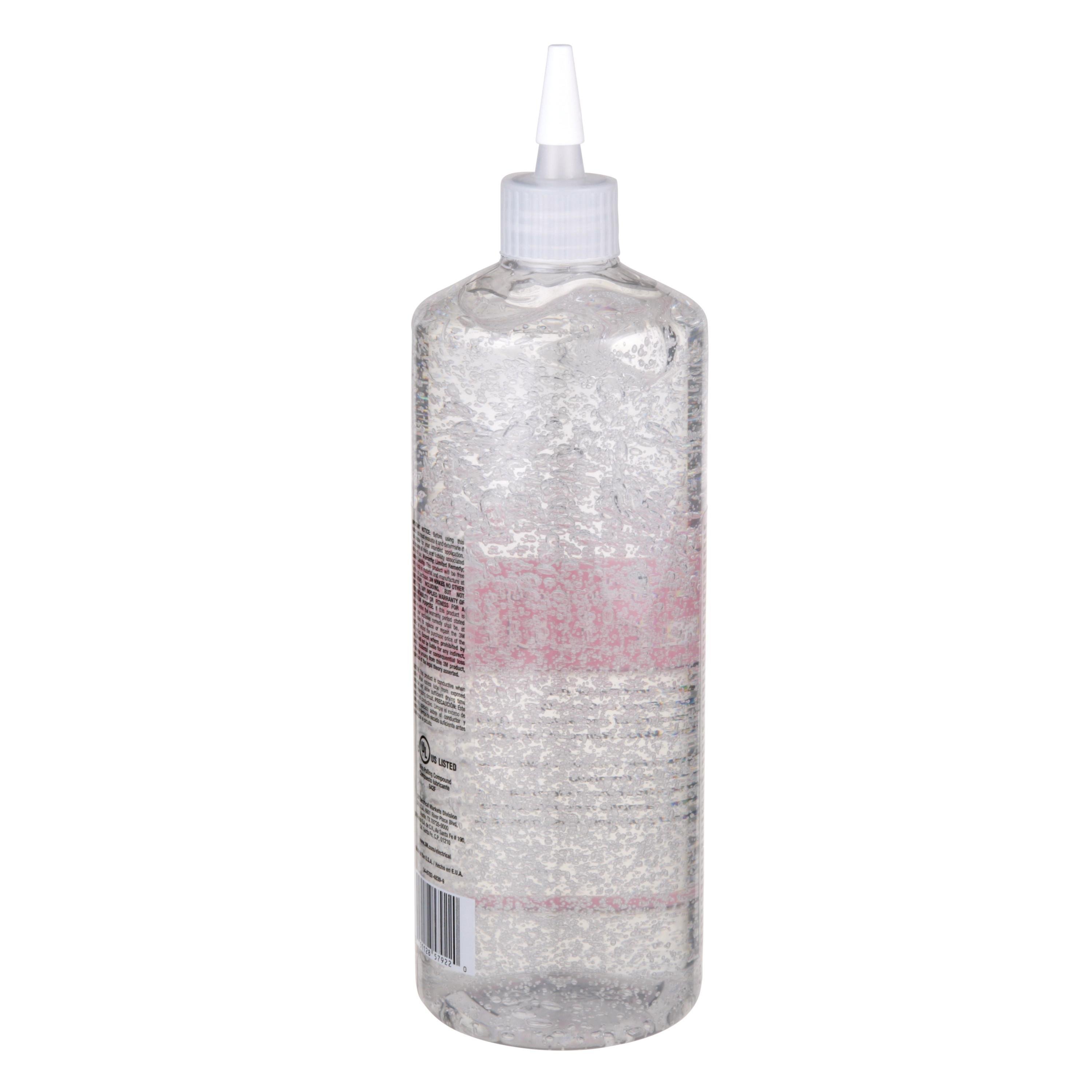 Picture of 7100027021 - 3M™ Clear Wire Pulling Lubricant WLC-QT, 12 Drums