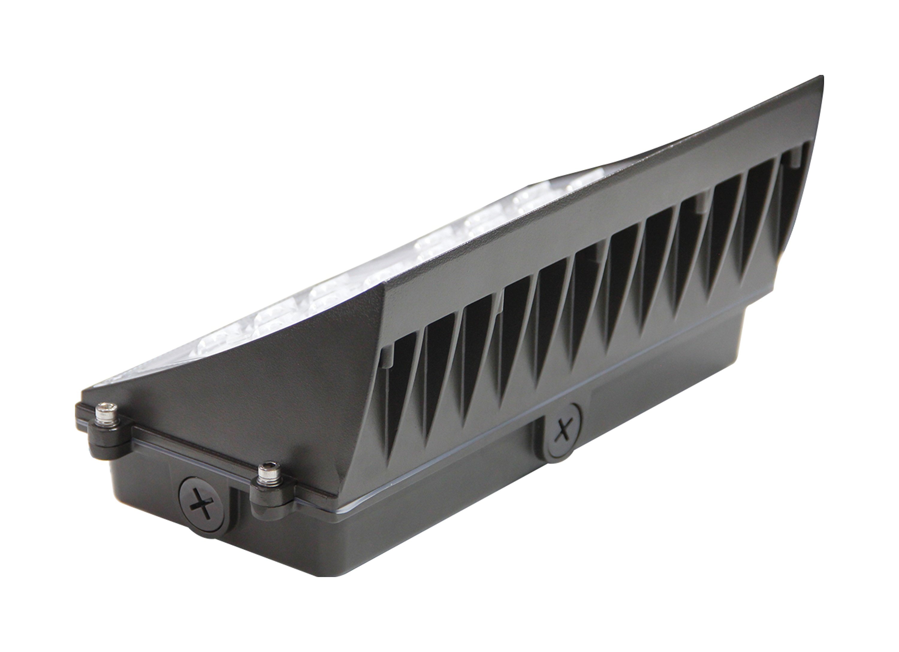 Picture of 65-675 - 60 Watt Semi Cutoff LED Wall Pack, CCT Selectable, 7200-7500 Lumens, DLC Premium