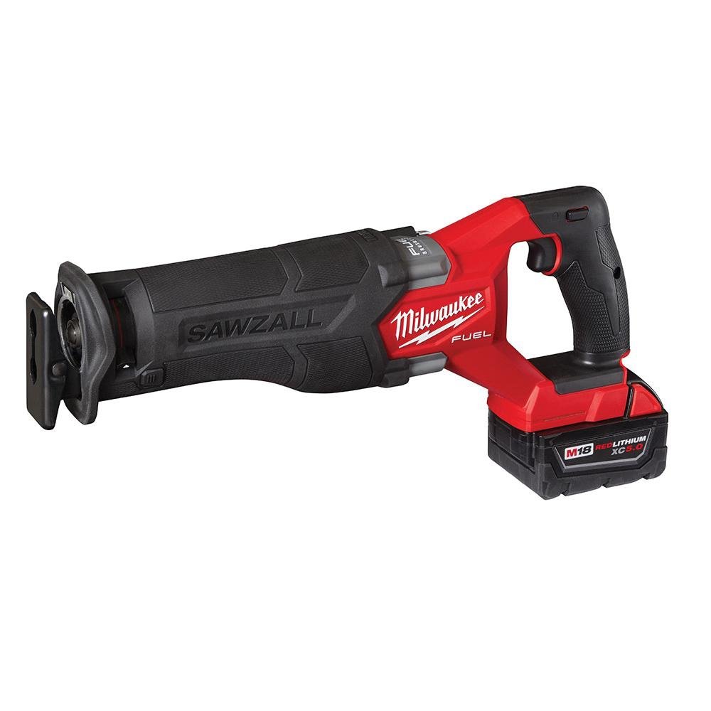 Picture of 2821-22 - M18 FUEL™ SAWZALL® Reciprocating Saw - 2 Battery XC5.0 Kit