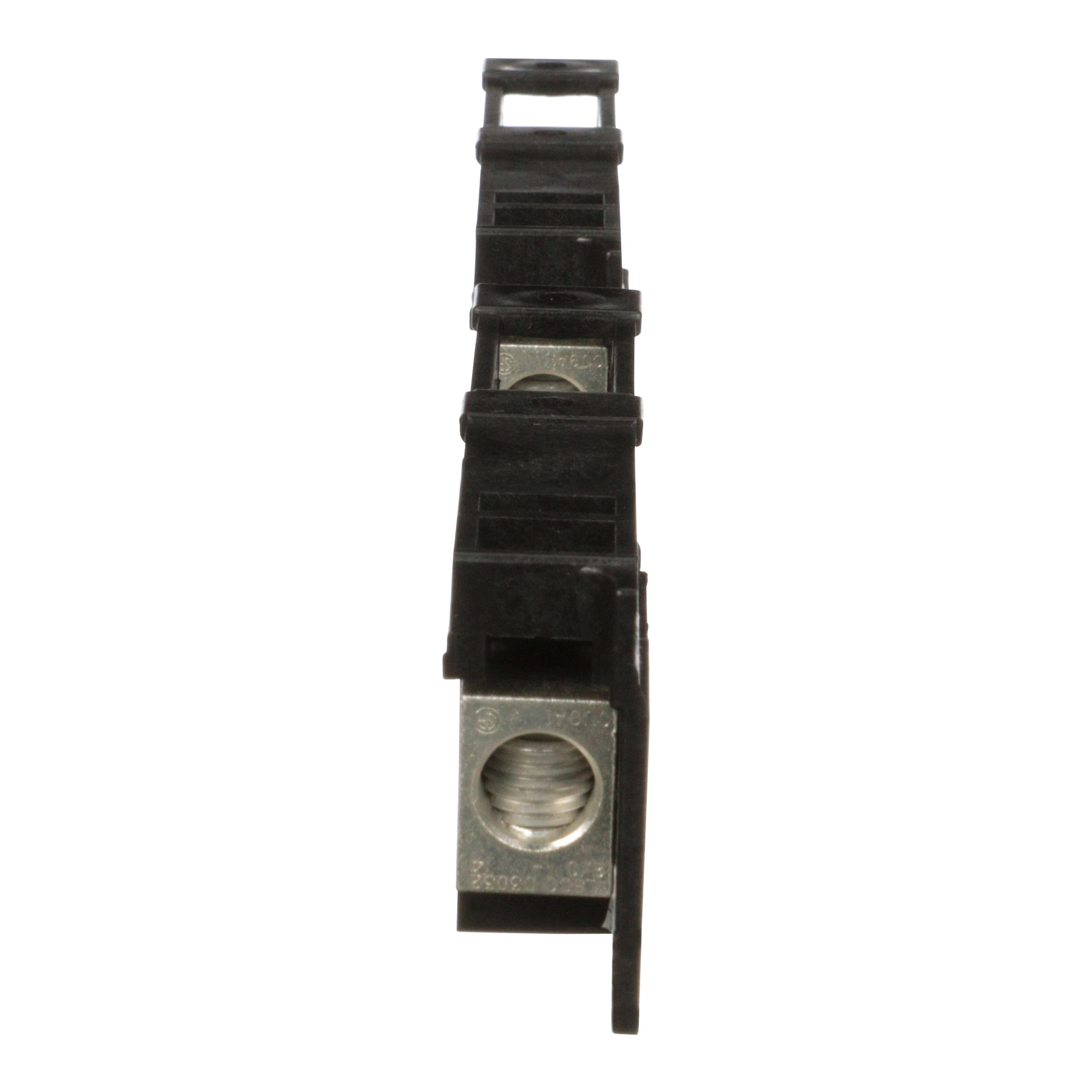 Picture of QOMB2 - Load center interior, QO, mounting base, 2 pole, 70A, 120/240VAC, CSA