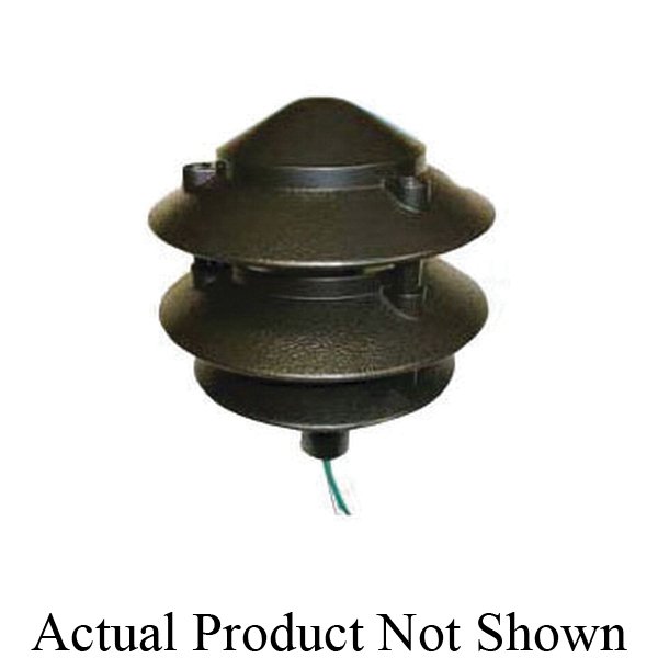 30113B - 3 TIER GARDEN LIGHT BLACK