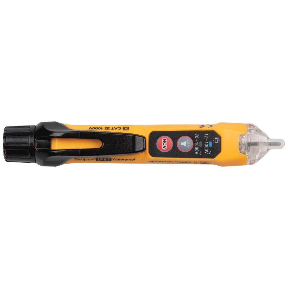 Picture of NCVT3P - Dual Range Non-Contact Voltage Tester with Flashlight, 12 - 1000V AC