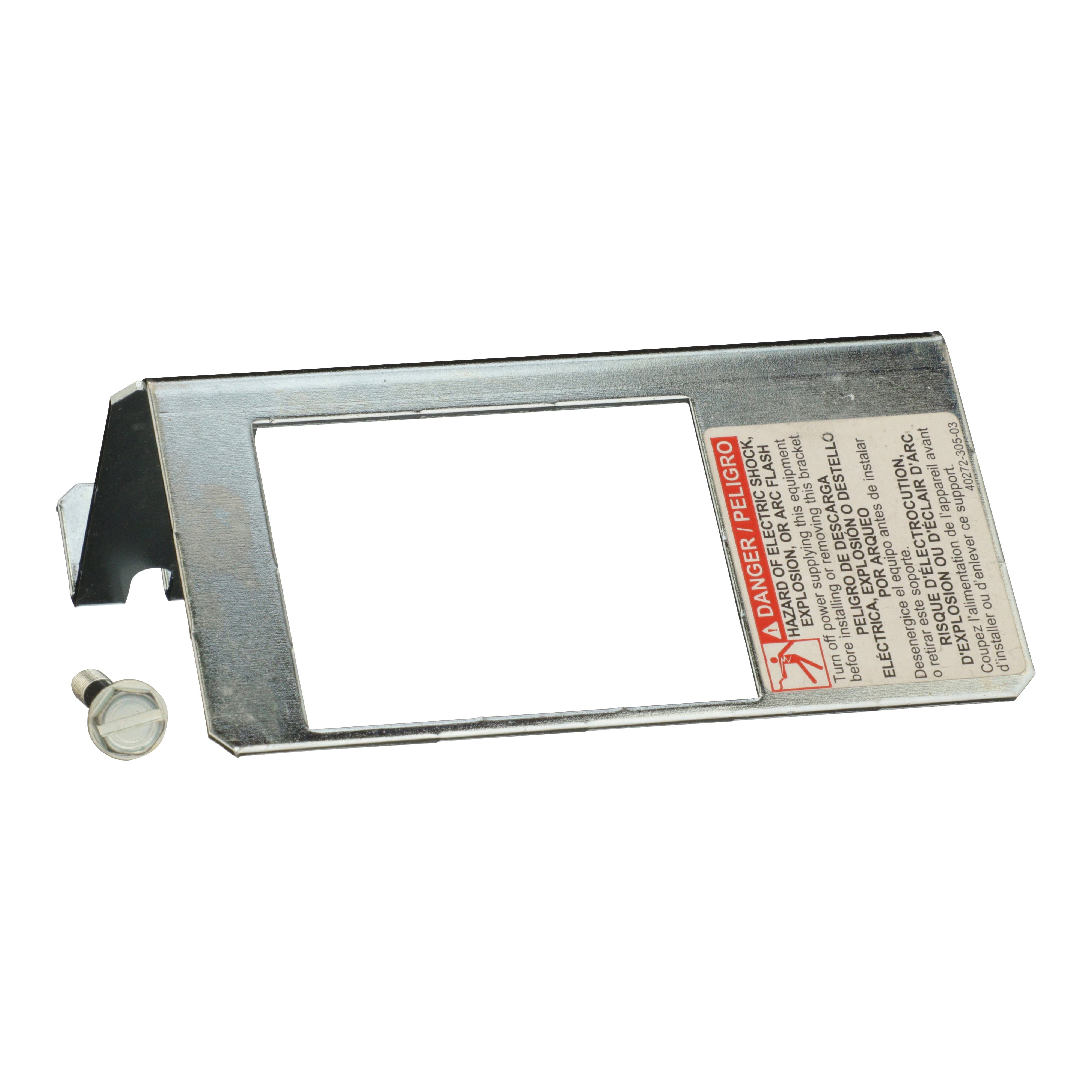 Picture of HOM4RK2HA - Load center accessory, Homeline, circuit breaker retaining kit, 225A