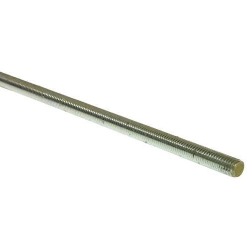 Picture of TRS6/6B - Thread Rod 1/4-20 X 6' St-zn (Piece 1)