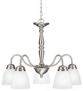 3512405-962 - Five Light Chandelier
